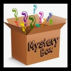 NOT SO MYSTERY BOX